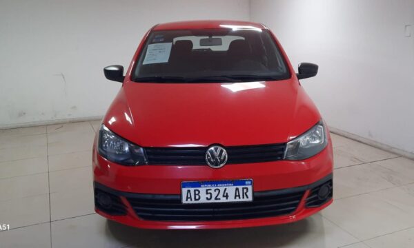 VOLKSWAGEN GOL TRENO 5P 1,6 SERIE 2017 - Imagen 5