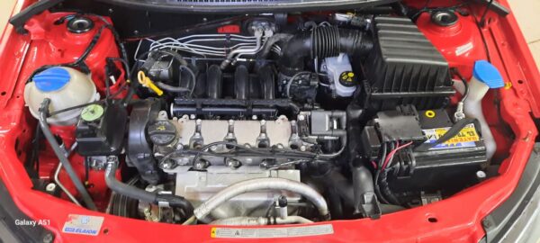 VOLKSWAGEN GOL TRENO 5P 1,6 SERIE 2017 - Imagen 7