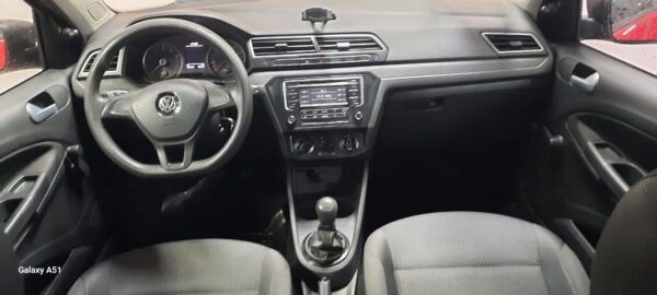 VOLKSWAGEN GOL TRENO 5P 1,6 SERIE 2017 - Imagen 8