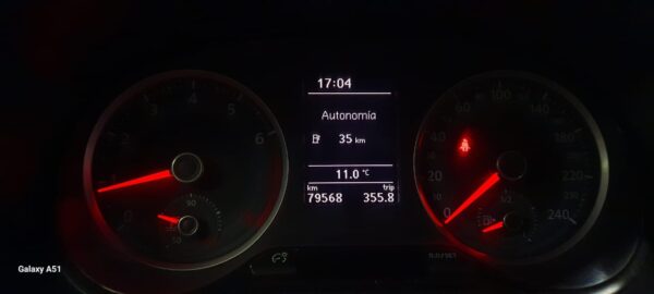 VOLKSWAGEN GOL TRENO 5P 1,6 SERIE 2017 - Imagen 10