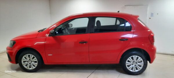 VOLKSWAGEN GOL TRENO 5P 1,6 SERIE 2017 - Imagen 11