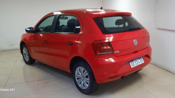 VOLKSWAGEN GOL TRENO 5P 1,6 SERIE 2017 - Imagen 12