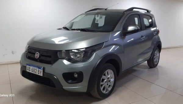 FIAT MOBI 5P 1,0 WAY