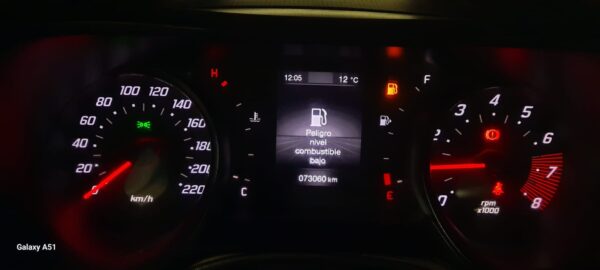 FIAT ARGO 5P 1,8 PRECISION - Imagen 3