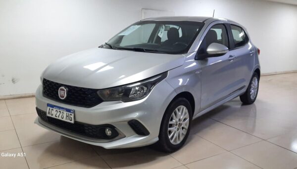 FIAT ARGO 5P 1,8 PRECISION - Imagen 4