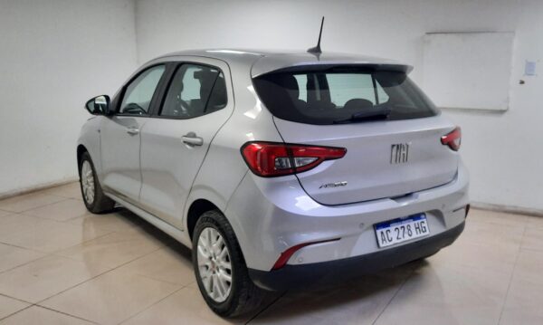 FIAT ARGO 5P 1,8 PRECISION - Imagen 5
