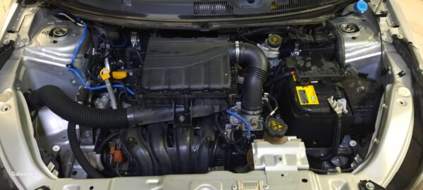 FIAT ARGO 5P 1,8 PRECISION - Imagen 12
