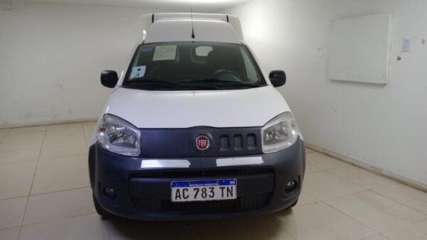 FIAT FIORINO FURGON 1,4 8V TOP 2014 - Imagen 2