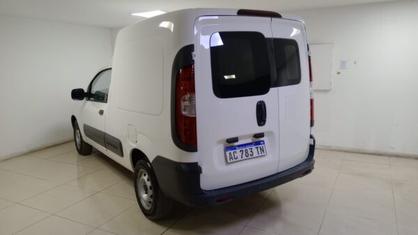 FIAT FIORINO FURGON 1,4 8V TOP 2014 - Imagen 4
