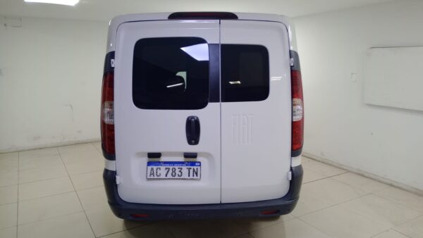 FIAT FIORINO FURGON 1,4 8V TOP 2014 - Imagen 5