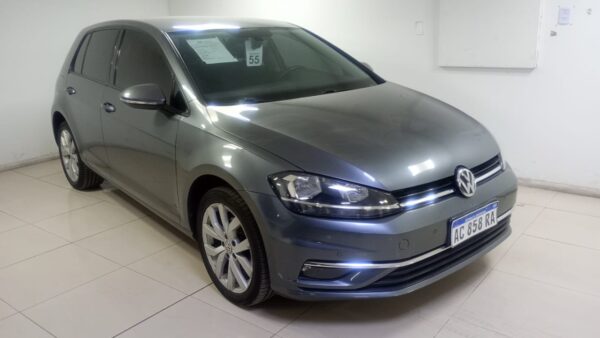 VOLKSWAGEN GOLF 5P 1,4 TSI COMFORTLINE