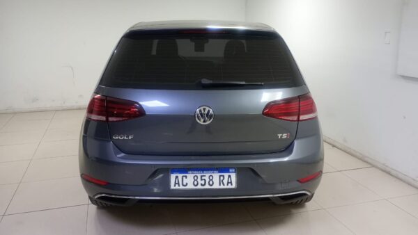 VOLKSWAGEN GOLF 5P 1,4 TSI COMFORTLINE - Imagen 8