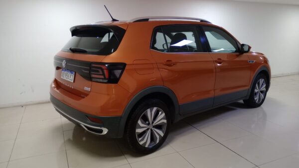 VOLKSWAGEN T-CROSS 5P 1,6 HIGHLINE TIPT - Imagen 6