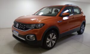 VOLKSWAGEN T-CROSS 5P 1,6 HIGHLINE TIPT