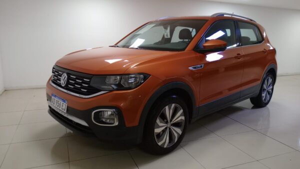 VOLKSWAGEN T-CROSS 5P 1,6 HIGHLINE TIPT
