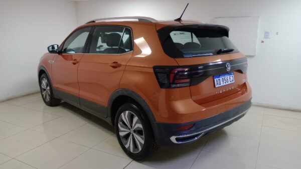 VOLKSWAGEN T-CROSS 5P 1,6 HIGHLINE TIPT - Imagen 4
