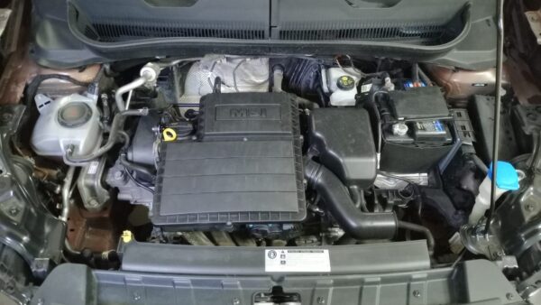 VOLKSWAGEN T-CROSS 5P 1,6 HIGHLINE TIPT - Imagen 5