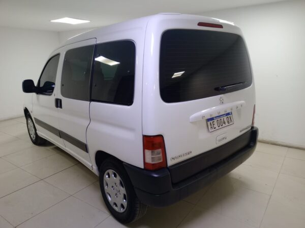 PEUGEOT PARTNER PATAGONICA 1,6 HDi 92 2017 - Imagen 5