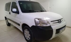 PEUGEOT PARTNER PATAGONICA 1,6 HDi 92 2017