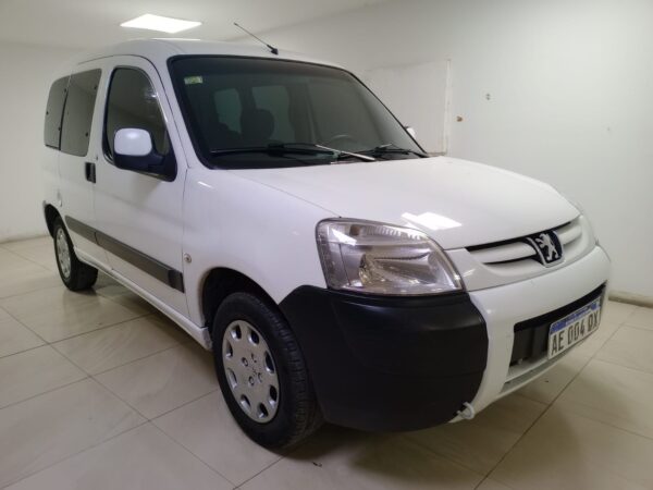 PEUGEOT PARTNER PATAGONICA 1,6 HDi 92 2017