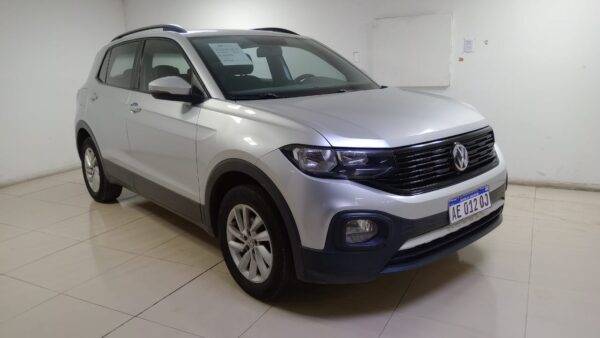 VOLKSWAGEN T-CROSS 5P 1,6 TRENDLINE - Imagen 7