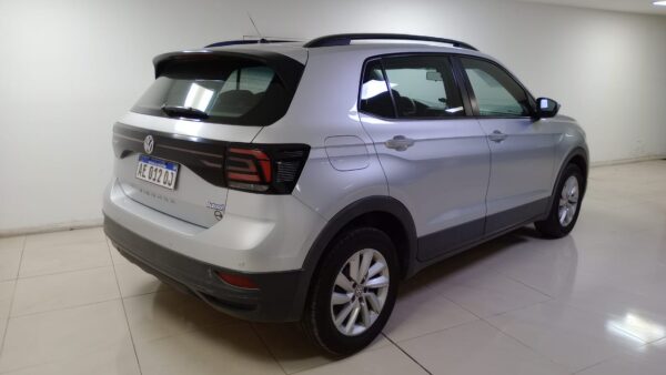 VOLKSWAGEN T-CROSS 5P 1,6 TRENDLINE - Imagen 8