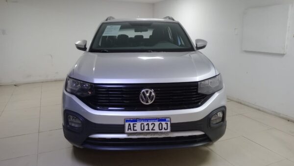 VOLKSWAGEN T-CROSS 5P 1,6 TRENDLINE - Imagen 10