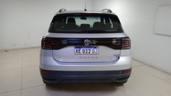 VOLKSWAGEN T-CROSS 5P 1,6 TRENDLINE - Imagen 11
