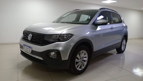 VOLKSWAGEN T-CROSS 5P 1,6 TRENDLINE
