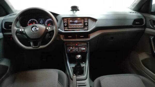VOLKSWAGEN T-CROSS 5P 1,6 TRENDLINE - Imagen 3