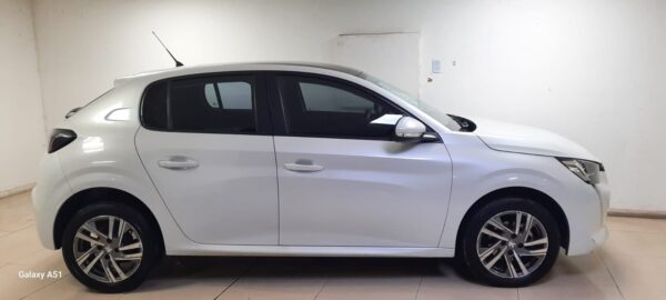 PEUGEOT 208 5P 1,6 ALLURE TIPT - Imagen 2