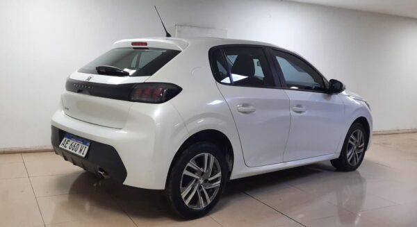 PEUGEOT 208 5P 1,6 ALLURE TIPT - Imagen 3