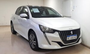 PEUGEOT 208 5P 1,6 ALLURE TIPT