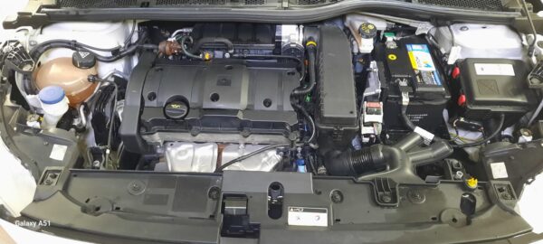 PEUGEOT 208 5P 1,6 ALLURE TIPT - Imagen 12