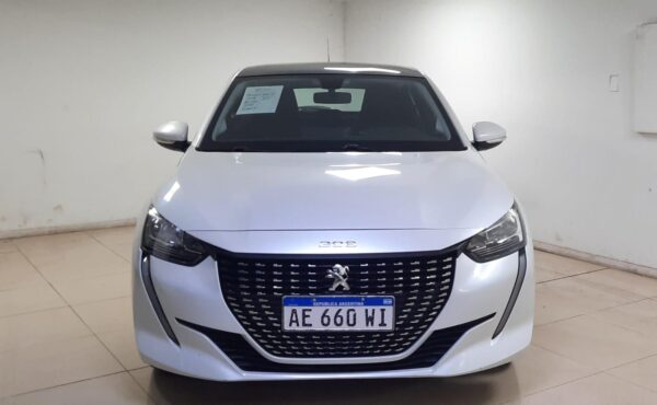 PEUGEOT 208 5P 1,6 ALLURE TIPT - Imagen 13