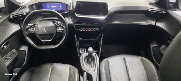 PEUGEOT 208 5P 1,6 ALLURE TIPT - Imagen 6