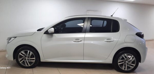PEUGEOT 208 5P 1,6 ALLURE TIPT - Imagen 8