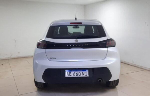 PEUGEOT 208 5P 1,6 ALLURE TIPT - Imagen 10
