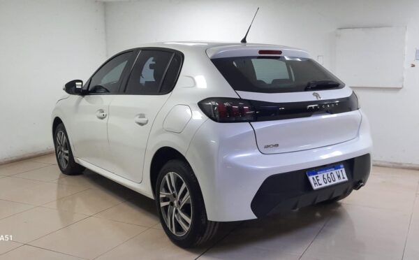 PEUGEOT 208 5P 1,6 ALLURE TIPT - Imagen 11
