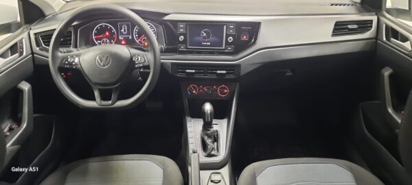 VOLKSWAGEN NIVUS 5P COMFORTLINE 200 TSI AT - Imagen 10