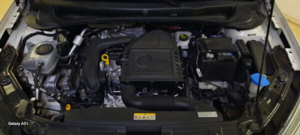 VOLKSWAGEN NIVUS 5P COMFORTLINE 200 TSI AT - Imagen 12