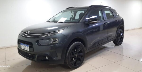 CITROEN C 4 CACTUS 5P 1,6 VTI 115 FEEL