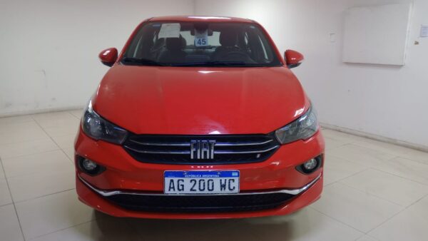 FIAT CRONOS 4P 1.3 PRECISION GSE CVT - Imagen 2