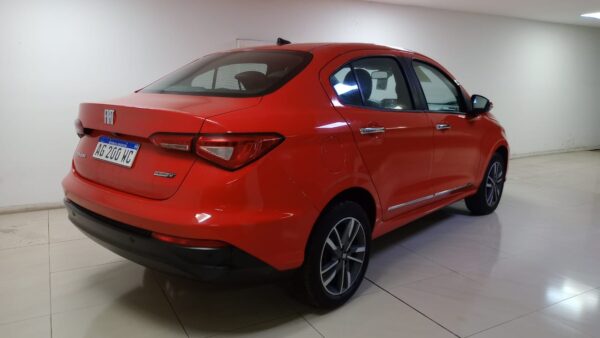 FIAT CRONOS 4P 1.3 PRECISION GSE CVT - Imagen 3