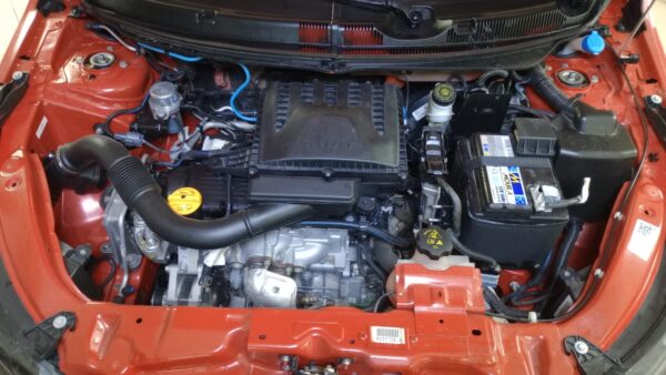 FIAT CRONOS 4P 1.3 PRECISION GSE CVT - Imagen 5