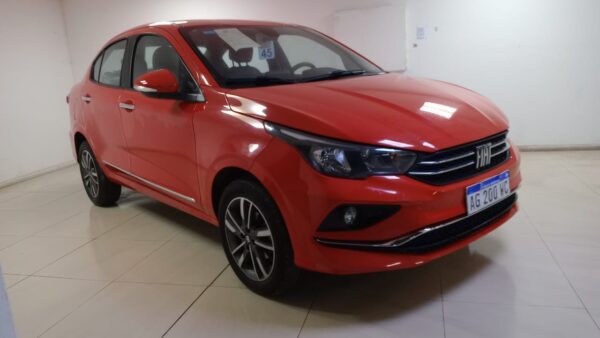 FIAT CRONOS 4P 1.3 PRECISION GSE CVT - Imagen 6