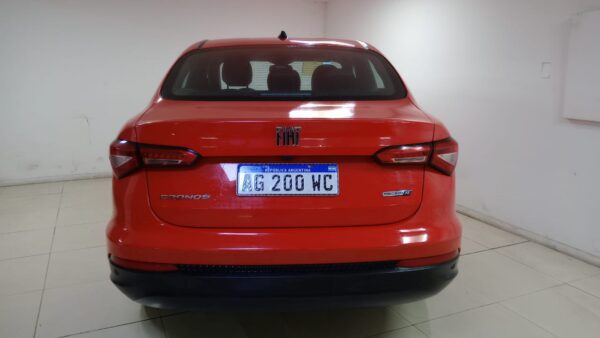 FIAT CRONOS 4P 1.3 PRECISION GSE CVT - Imagen 7