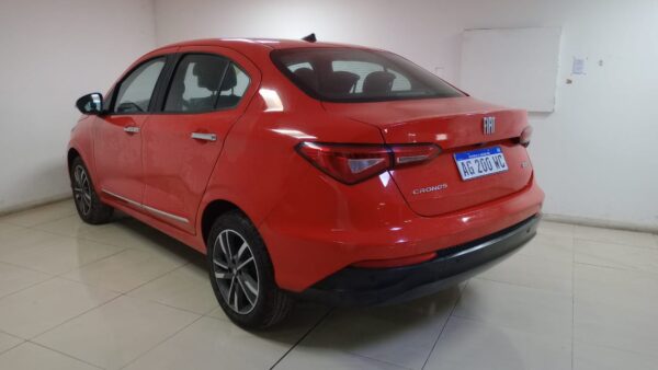 FIAT CRONOS 4P 1.3 PRECISION GSE CVT - Imagen 8