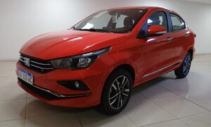 FIAT CRONOS 4P 1.3 PRECISION GSE CVT