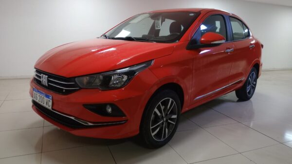 FIAT CRONOS 4P 1.3 PRECISION GSE CVT